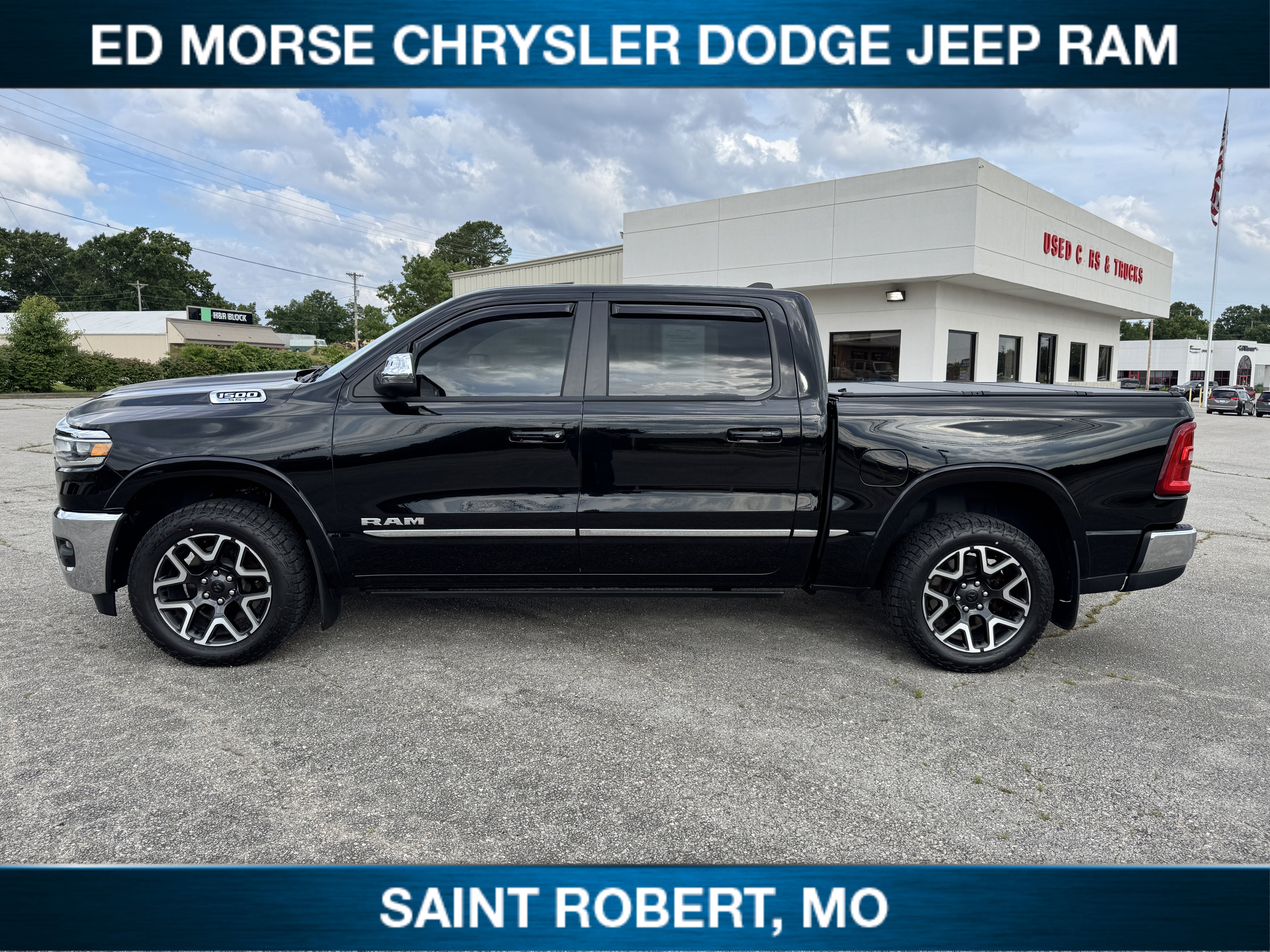 2025 RAM 1500 Laramie
