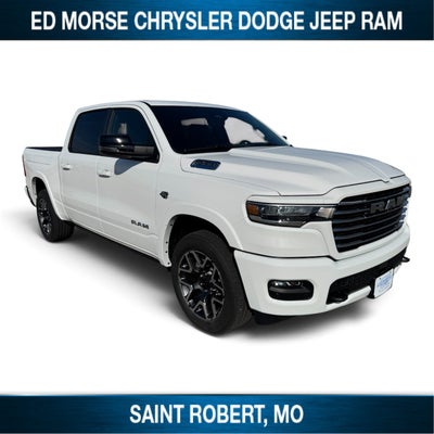 2027 RAM 1500 Laramie