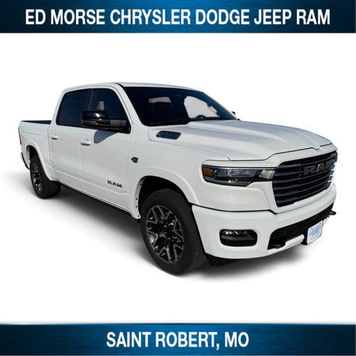 2027 RAM 1500 Laramie