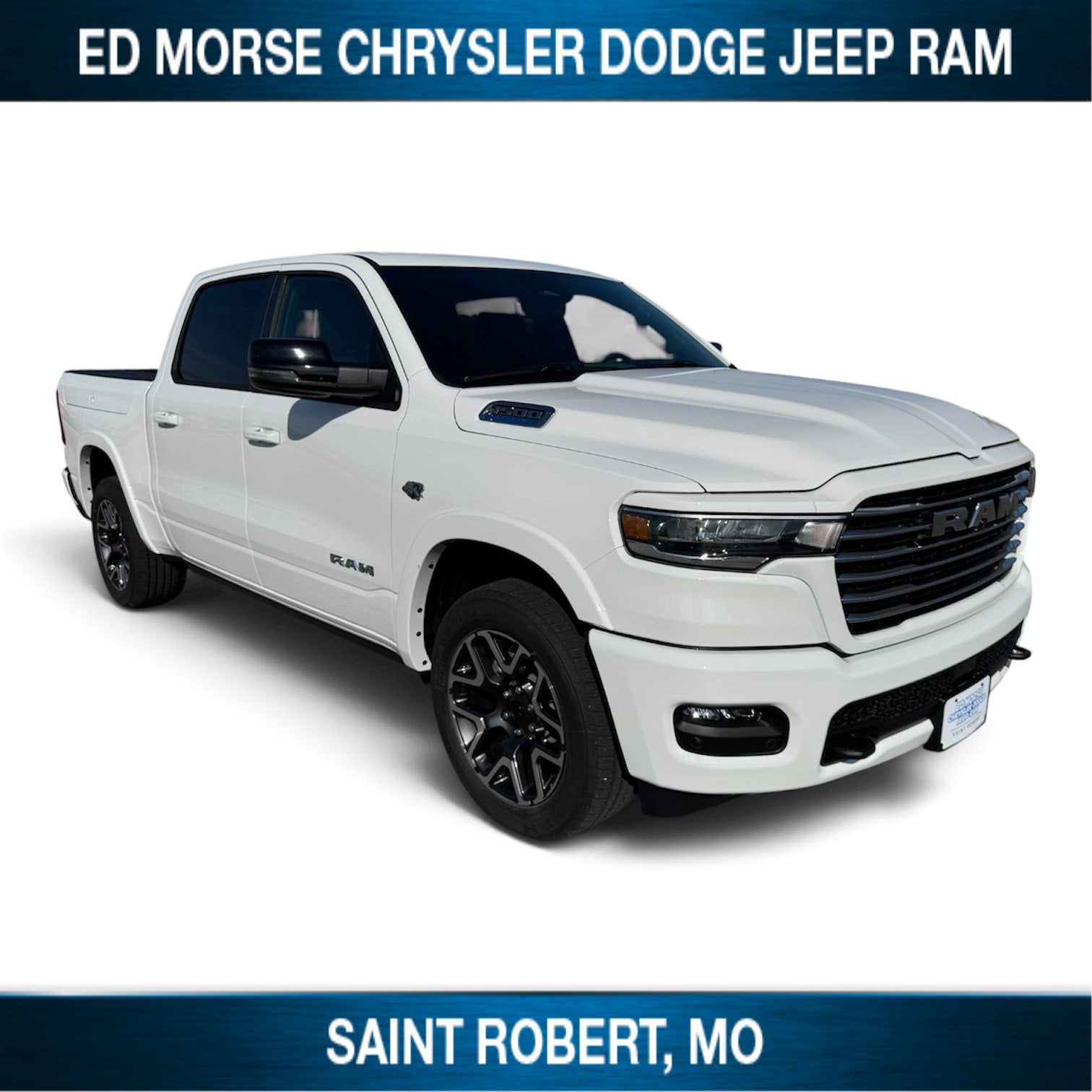 2027 RAM 1500 Laramie