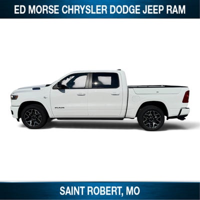 2027 RAM 1500 Laramie