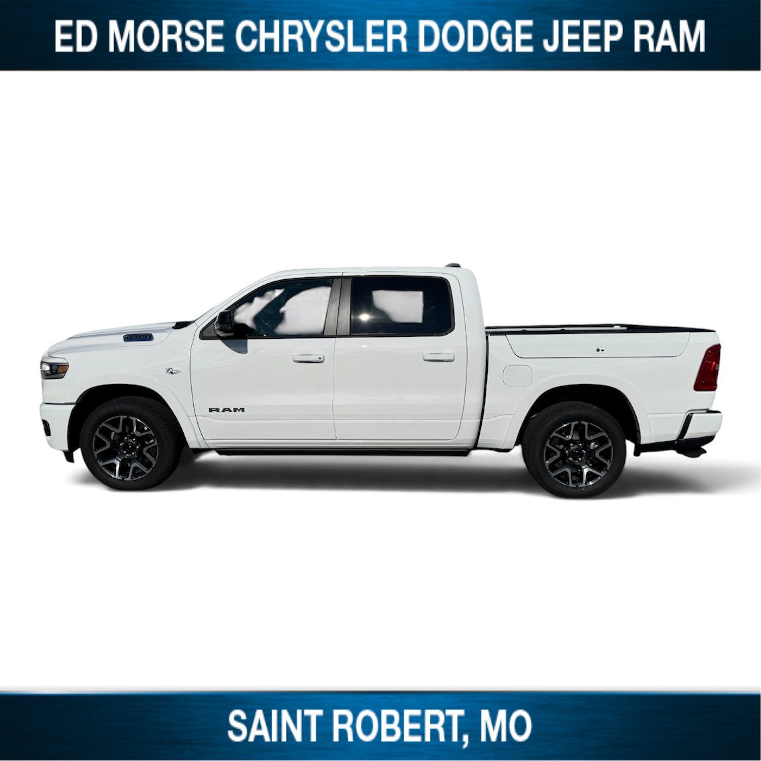 2027 RAM 1500 Laramie