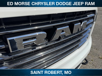 2027 RAM 1500 Laramie