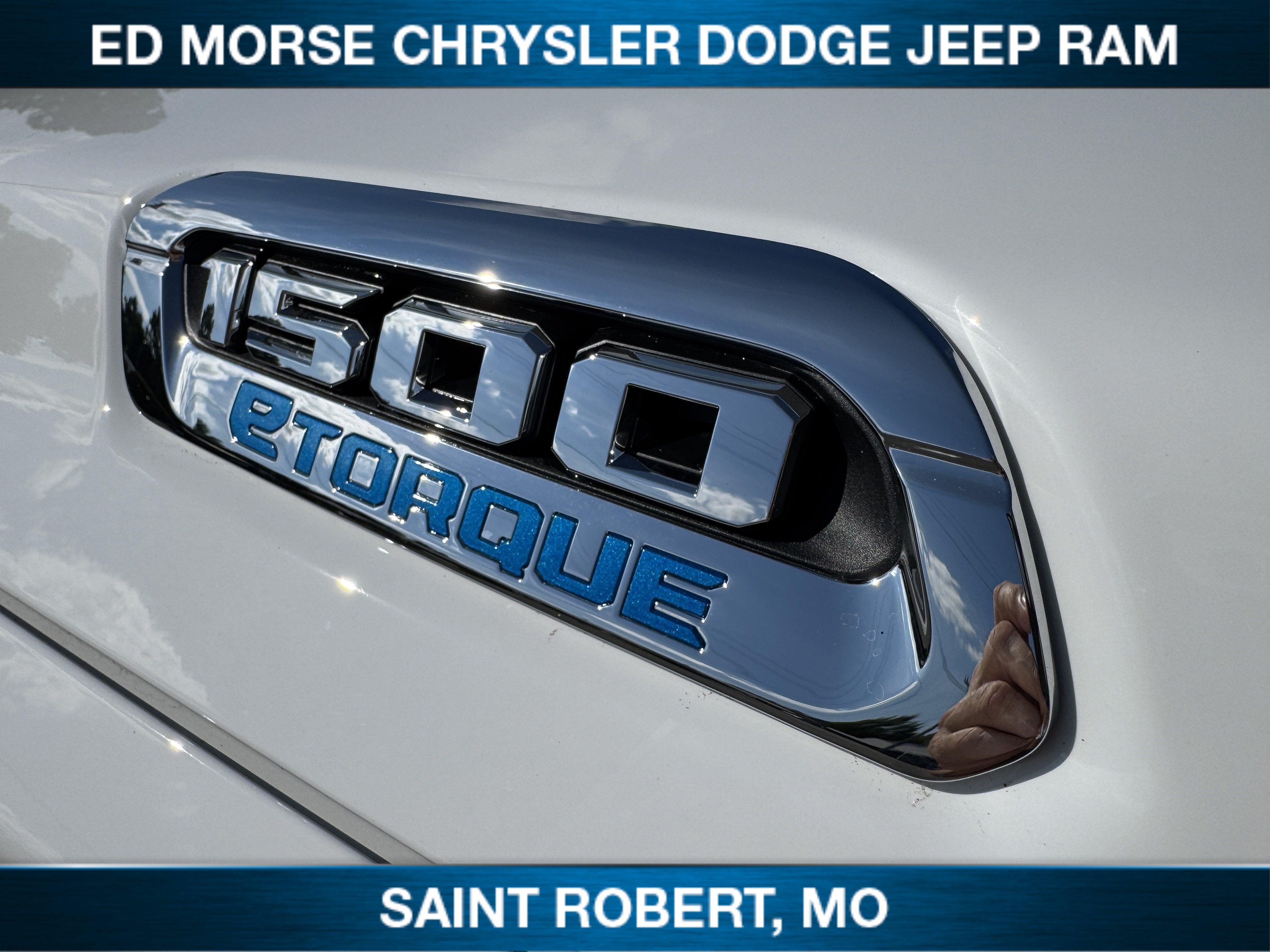 2027 RAM 1500 Laramie