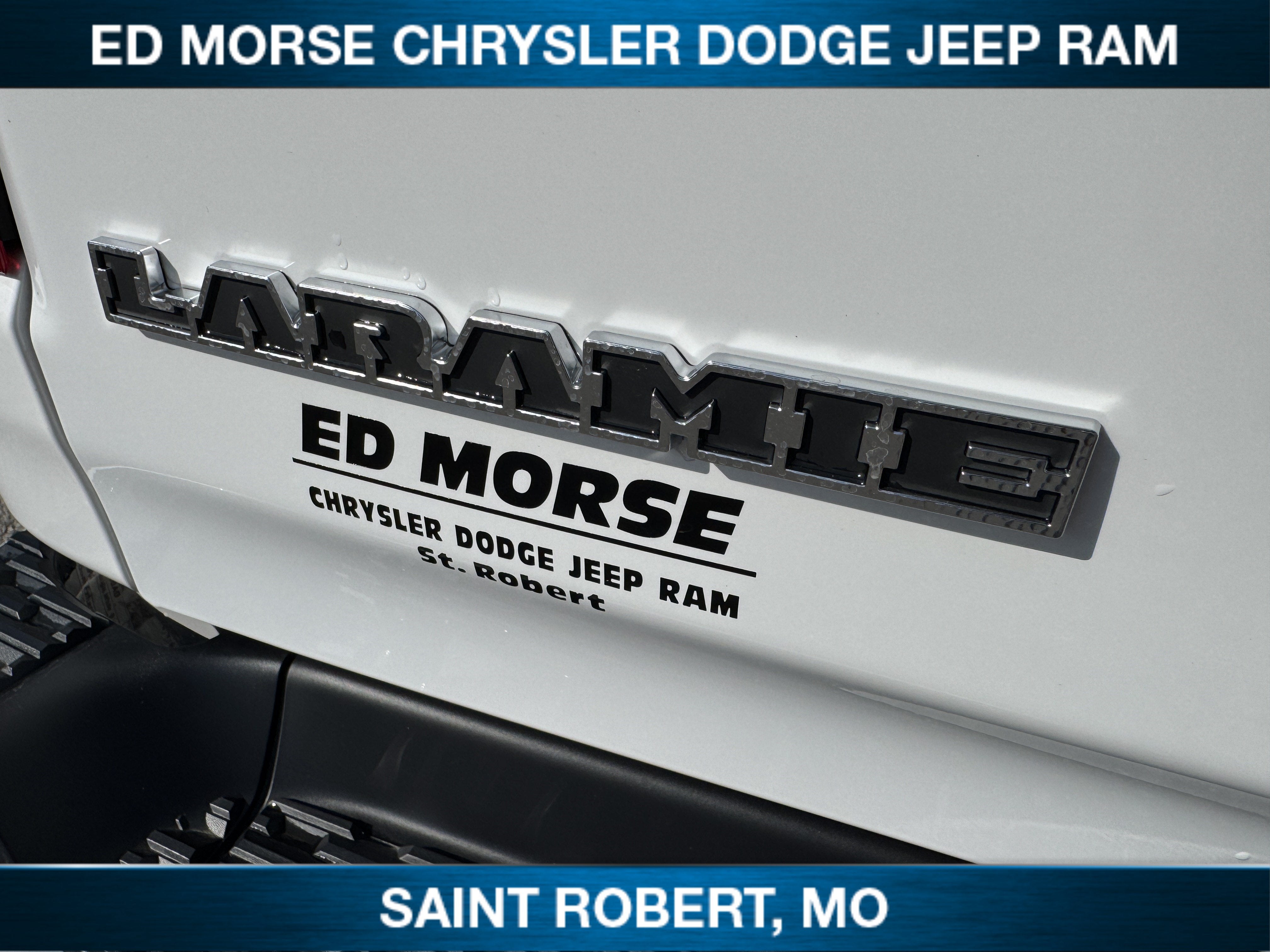 2027 RAM 1500 Laramie