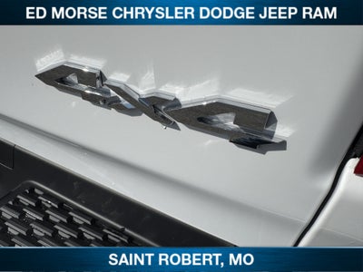 2027 RAM 1500 Laramie