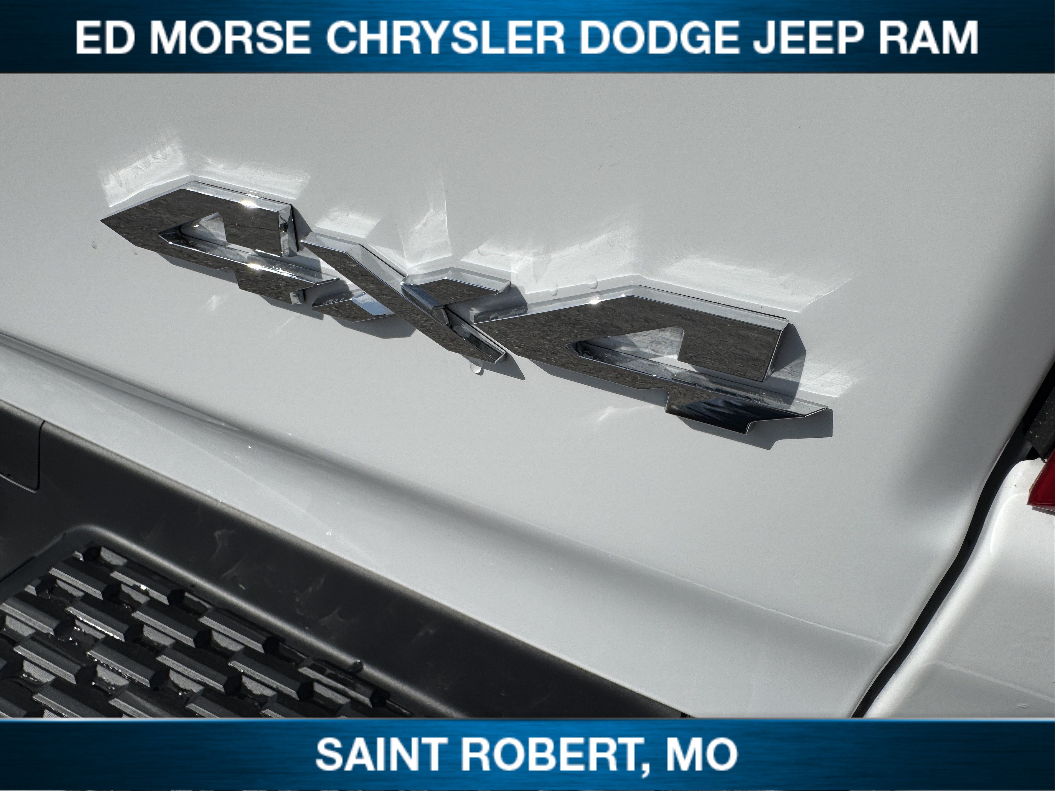 2027 RAM 1500 Laramie