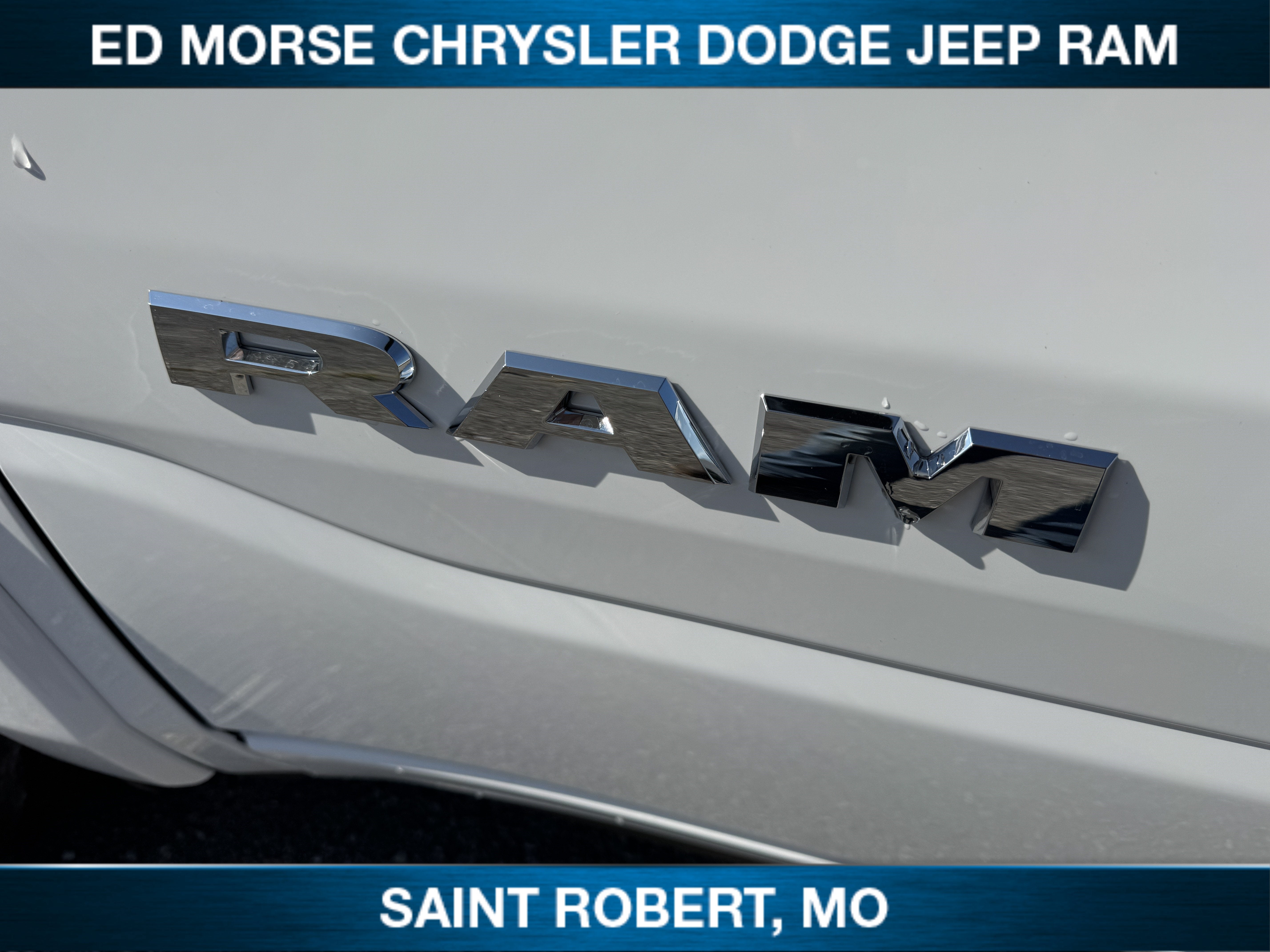 2027 RAM 1500 Laramie