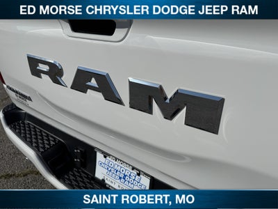 2027 RAM 1500 Laramie