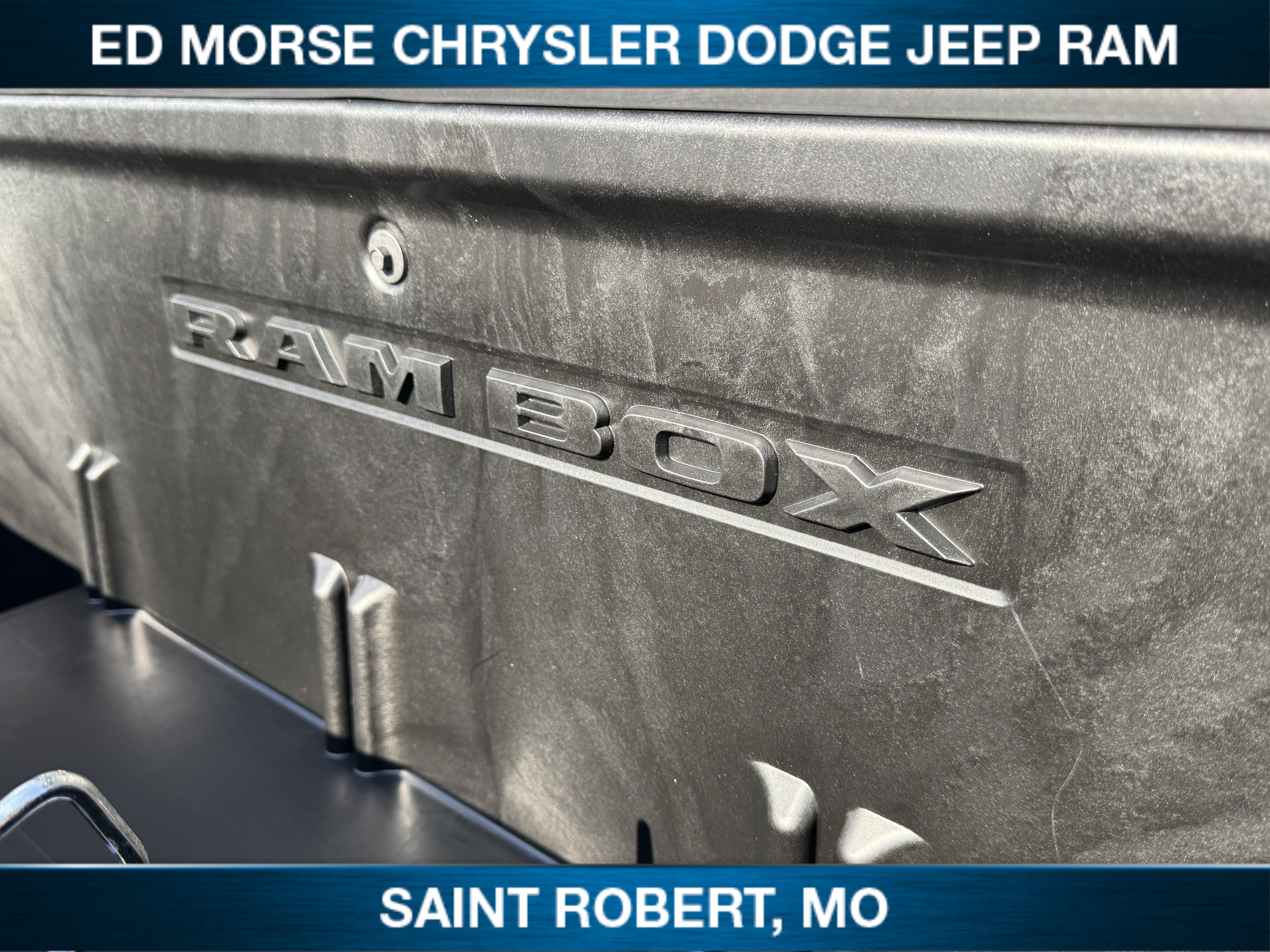 2027 RAM 1500 Laramie