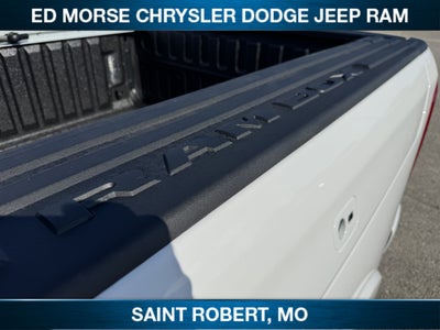 2027 RAM 1500 Laramie