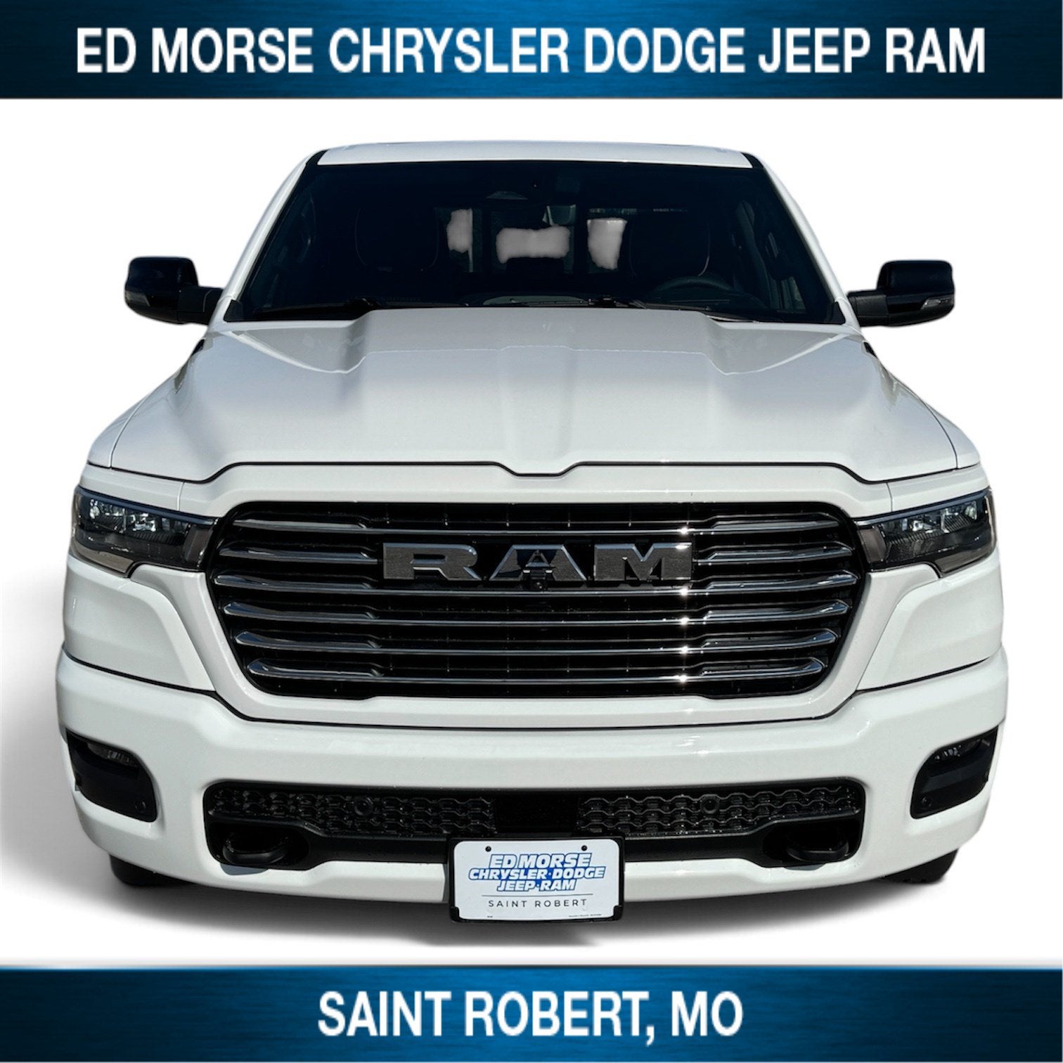 2027 RAM 1500 Laramie