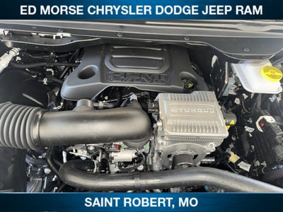 2027 RAM 1500 Laramie