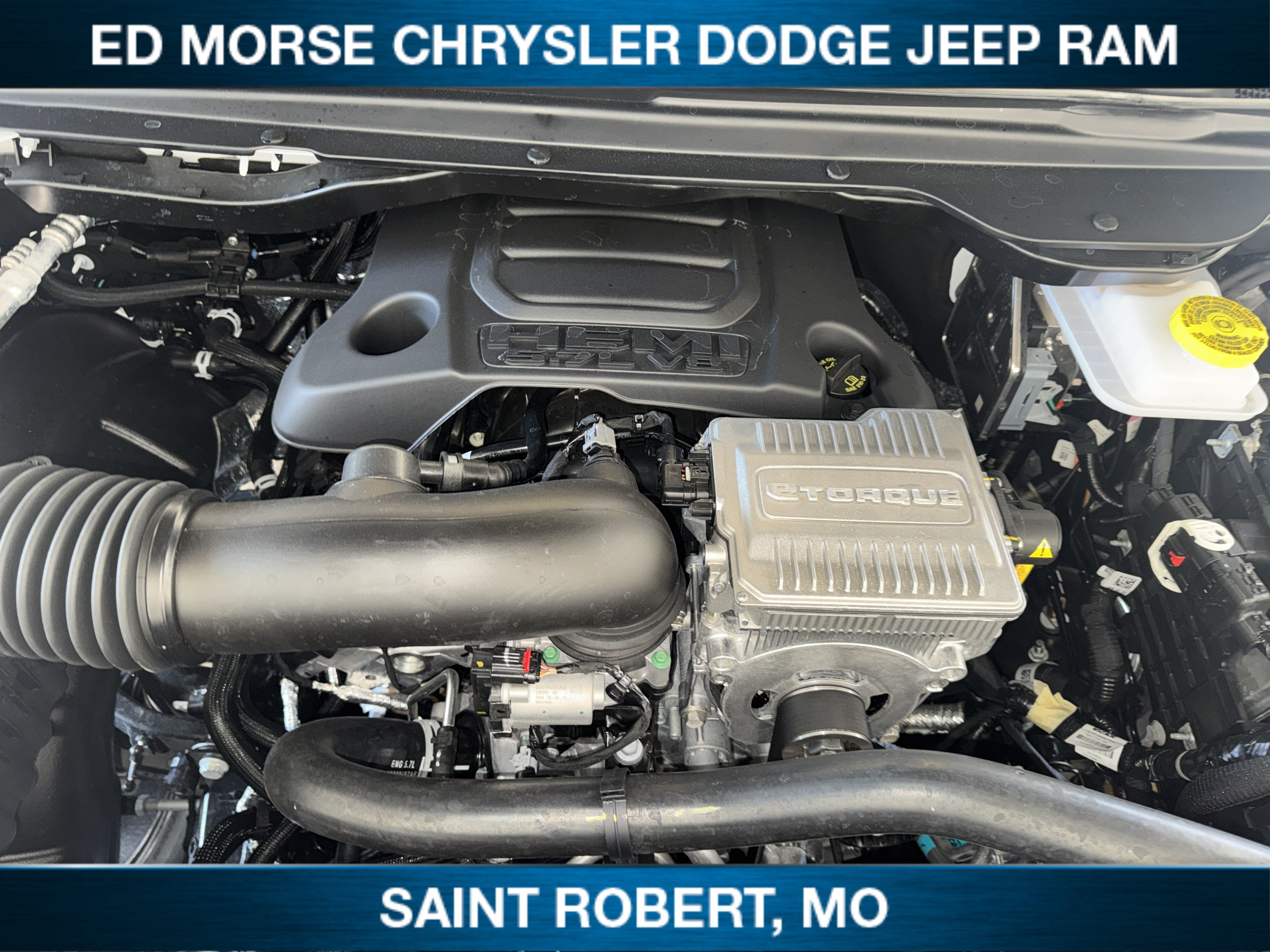 2027 RAM 1500 Laramie