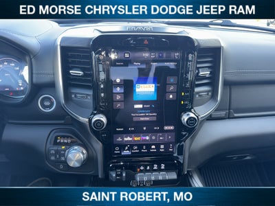 2027 RAM 1500 Laramie