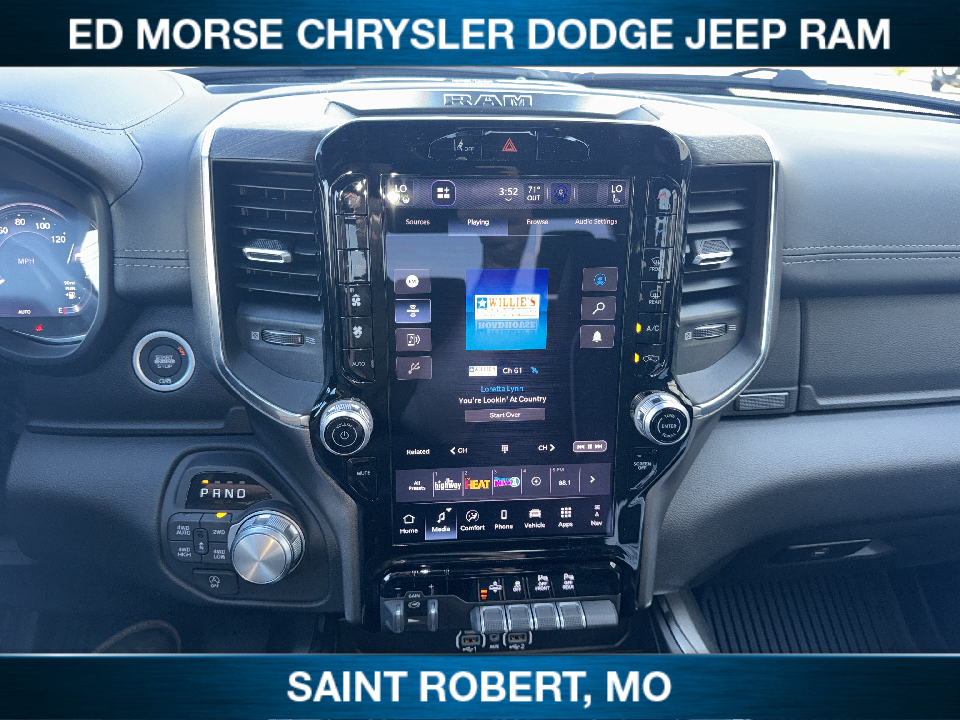 2027 RAM 1500 Laramie