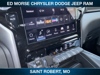 2027 RAM 1500 Laramie