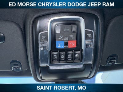2027 RAM 1500 Laramie