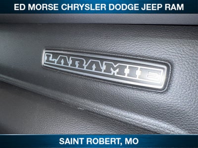 2027 RAM 1500 Laramie