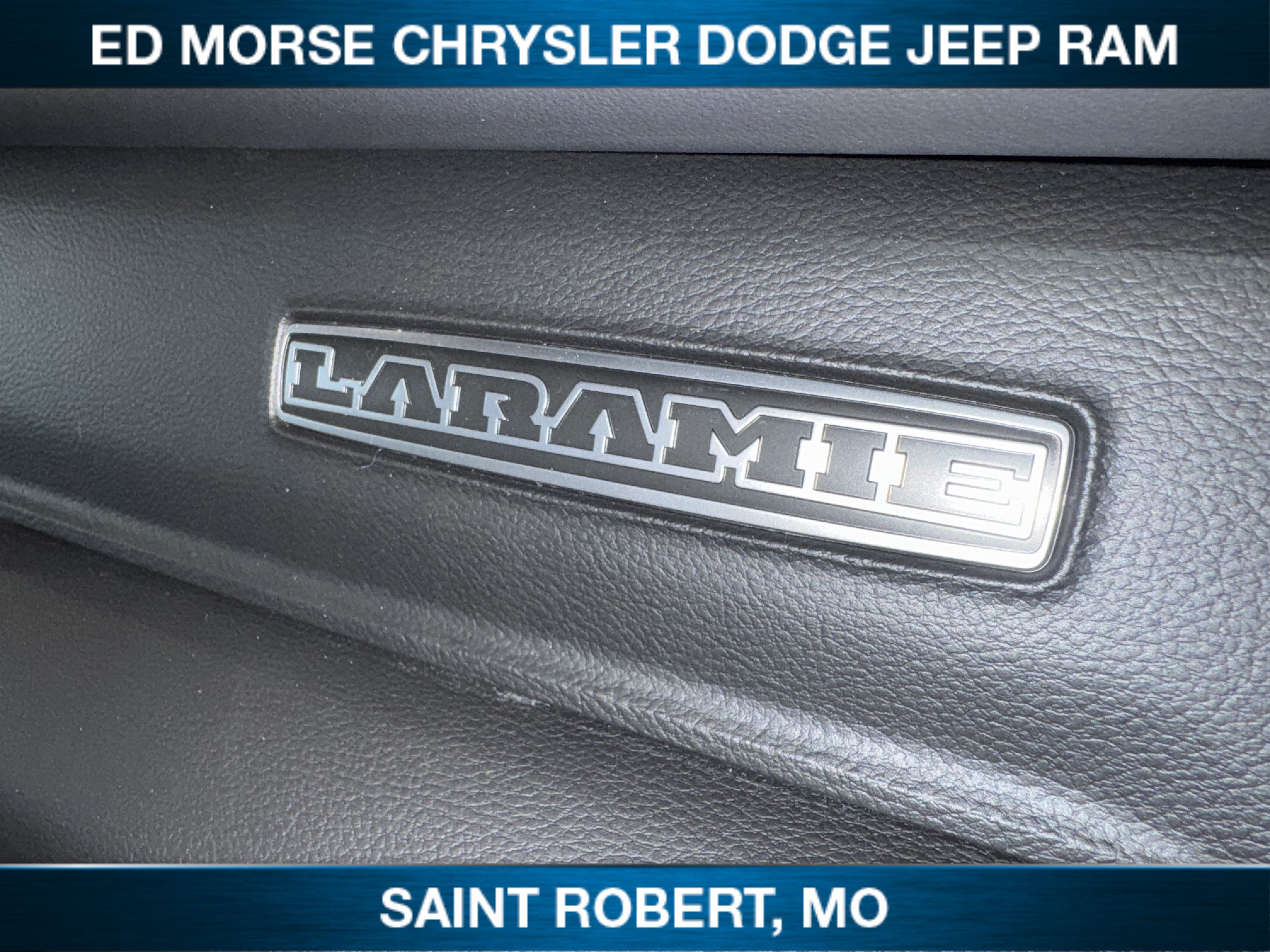 2027 RAM 1500 Laramie