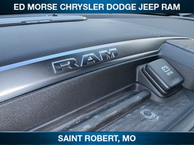 2027 RAM 1500 Laramie