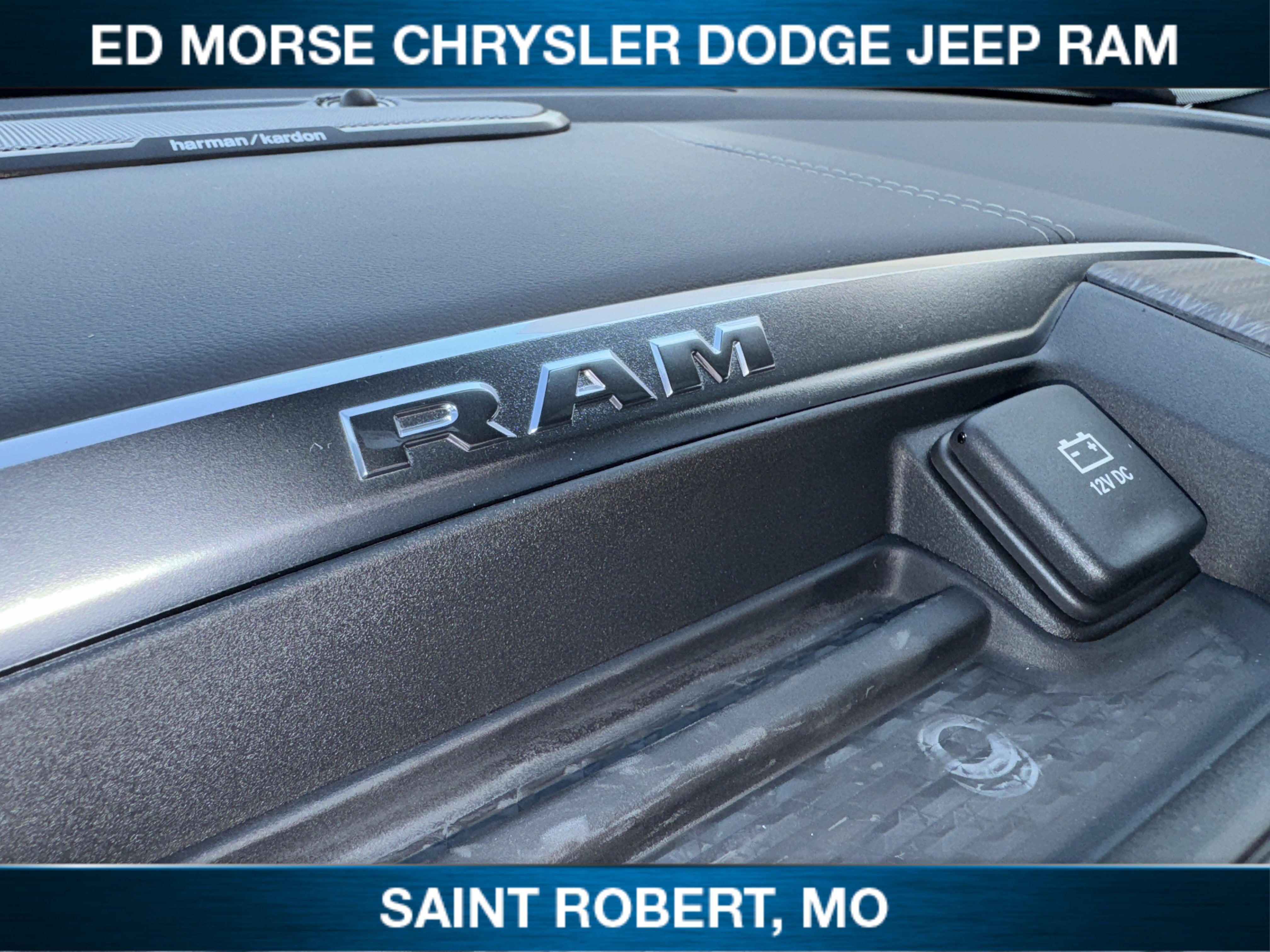 2027 RAM 1500 Laramie
