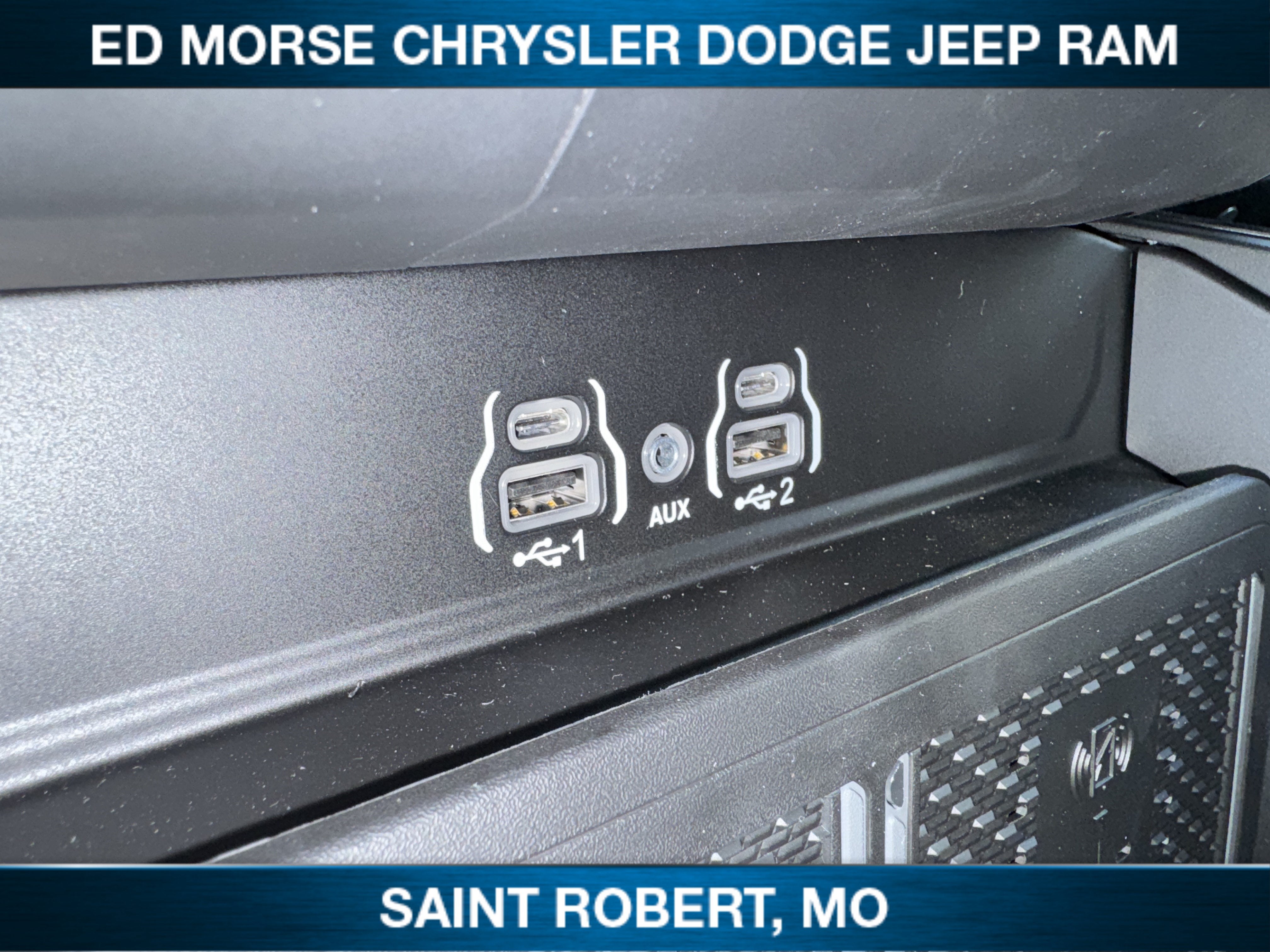 2027 RAM 1500 Laramie