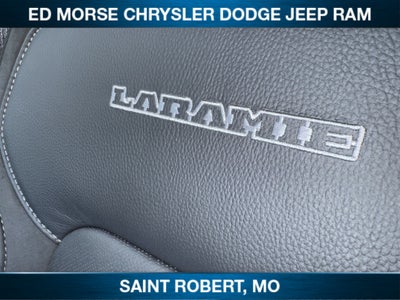 2027 RAM 1500 Laramie