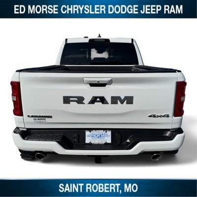 2027 RAM 1500 Laramie