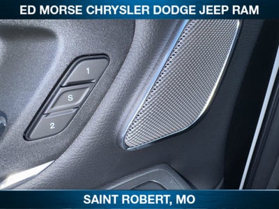 2027 RAM 1500 Laramie