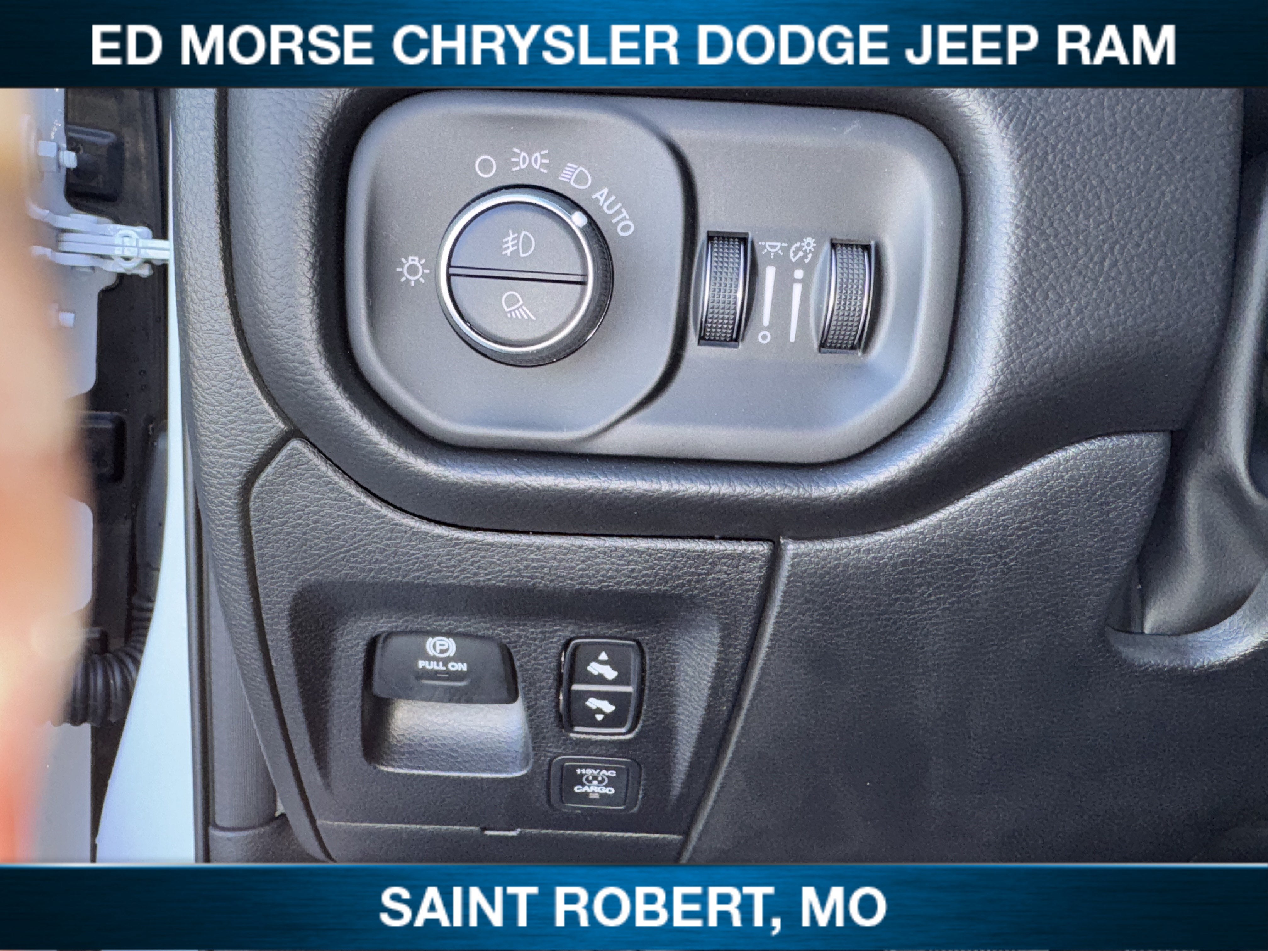 2027 RAM 1500 Laramie