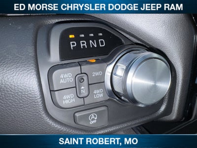 2027 RAM 1500 Laramie