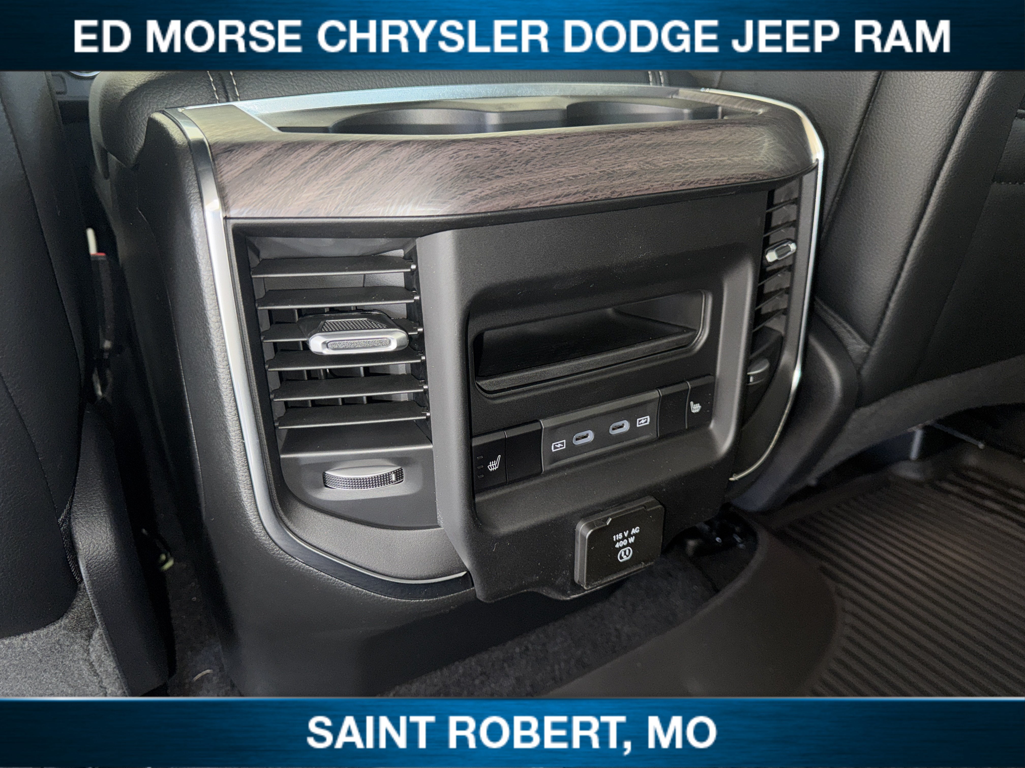 2027 RAM 1500 Laramie