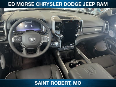 2027 RAM 1500 Laramie