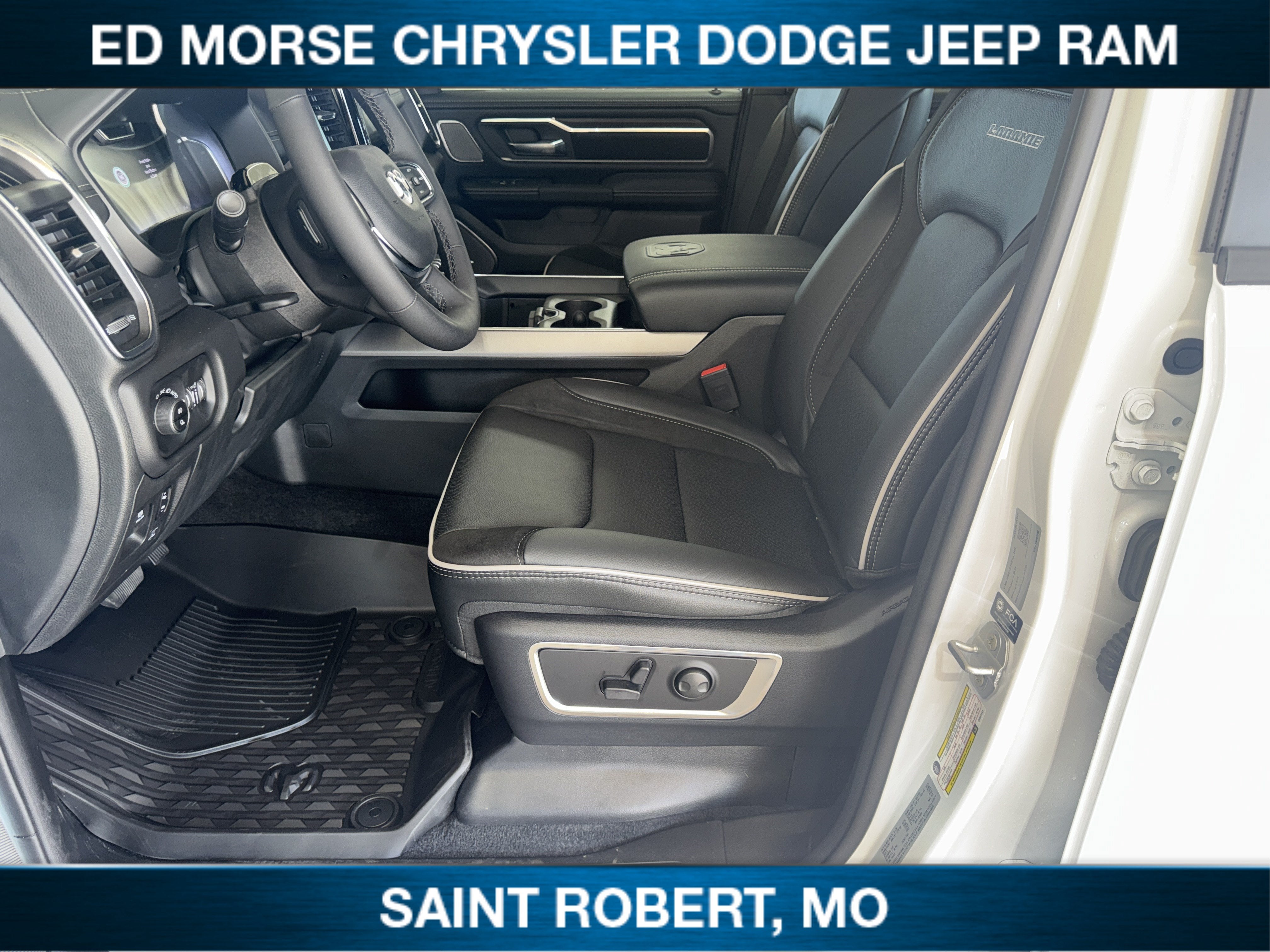 2027 RAM 1500 Laramie