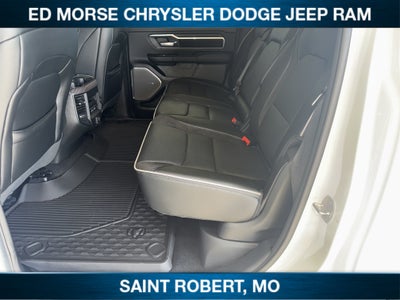 2027 RAM 1500 Laramie