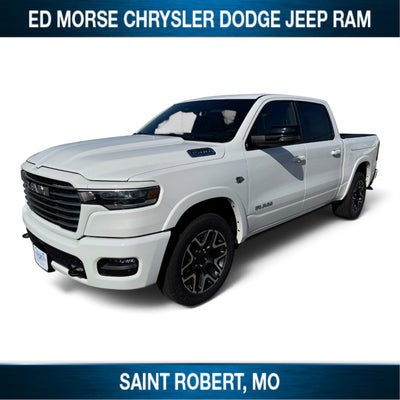 2027 RAM 1500 Laramie
