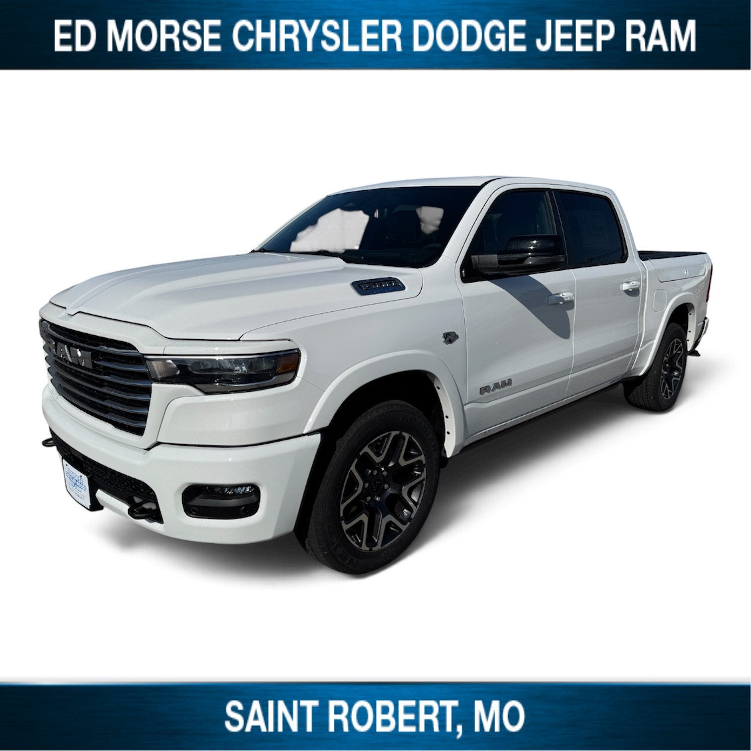 2027 RAM 1500 Laramie
