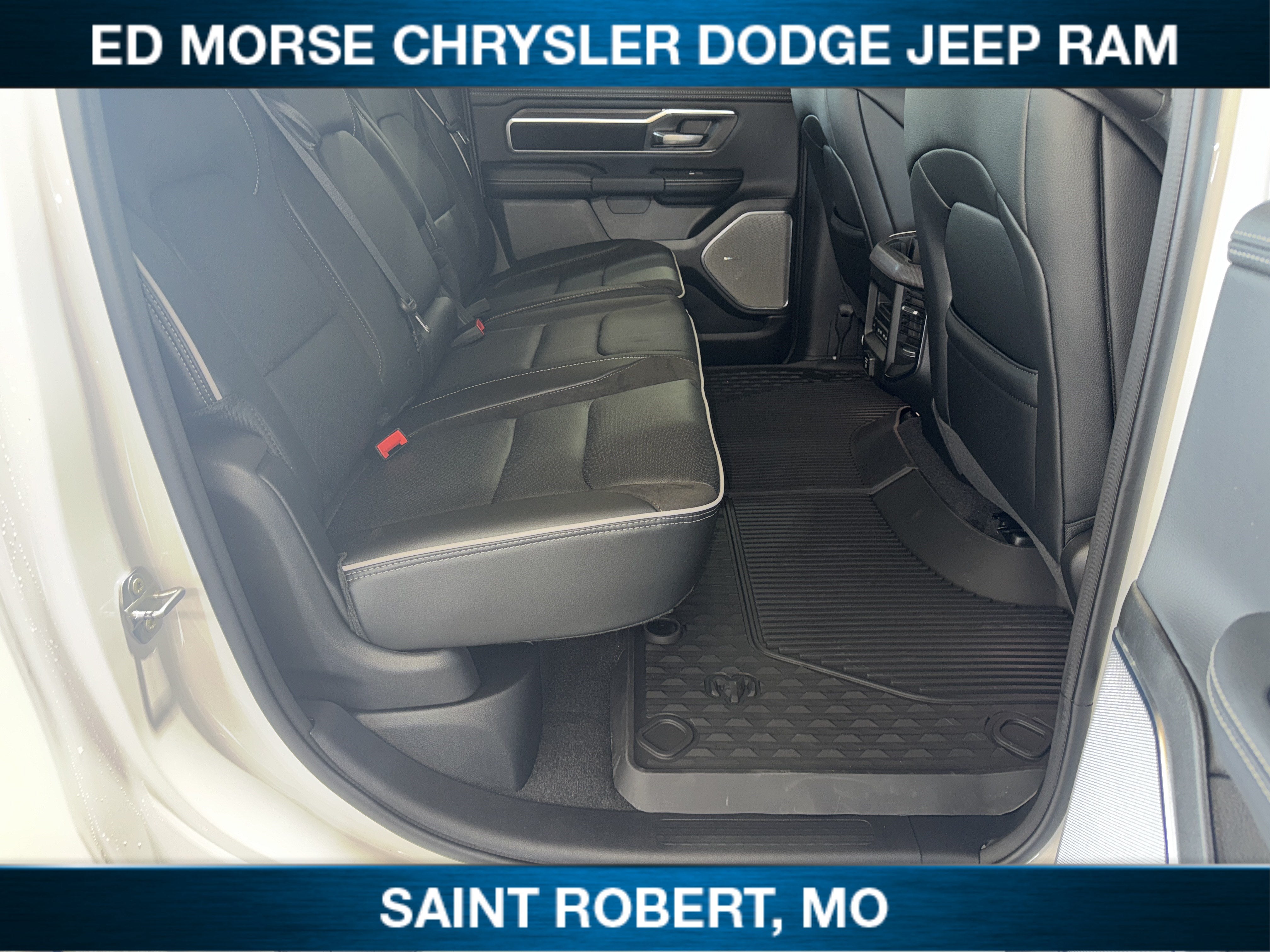 2027 RAM 1500 Laramie