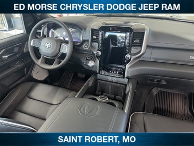 2027 RAM 1500 Laramie