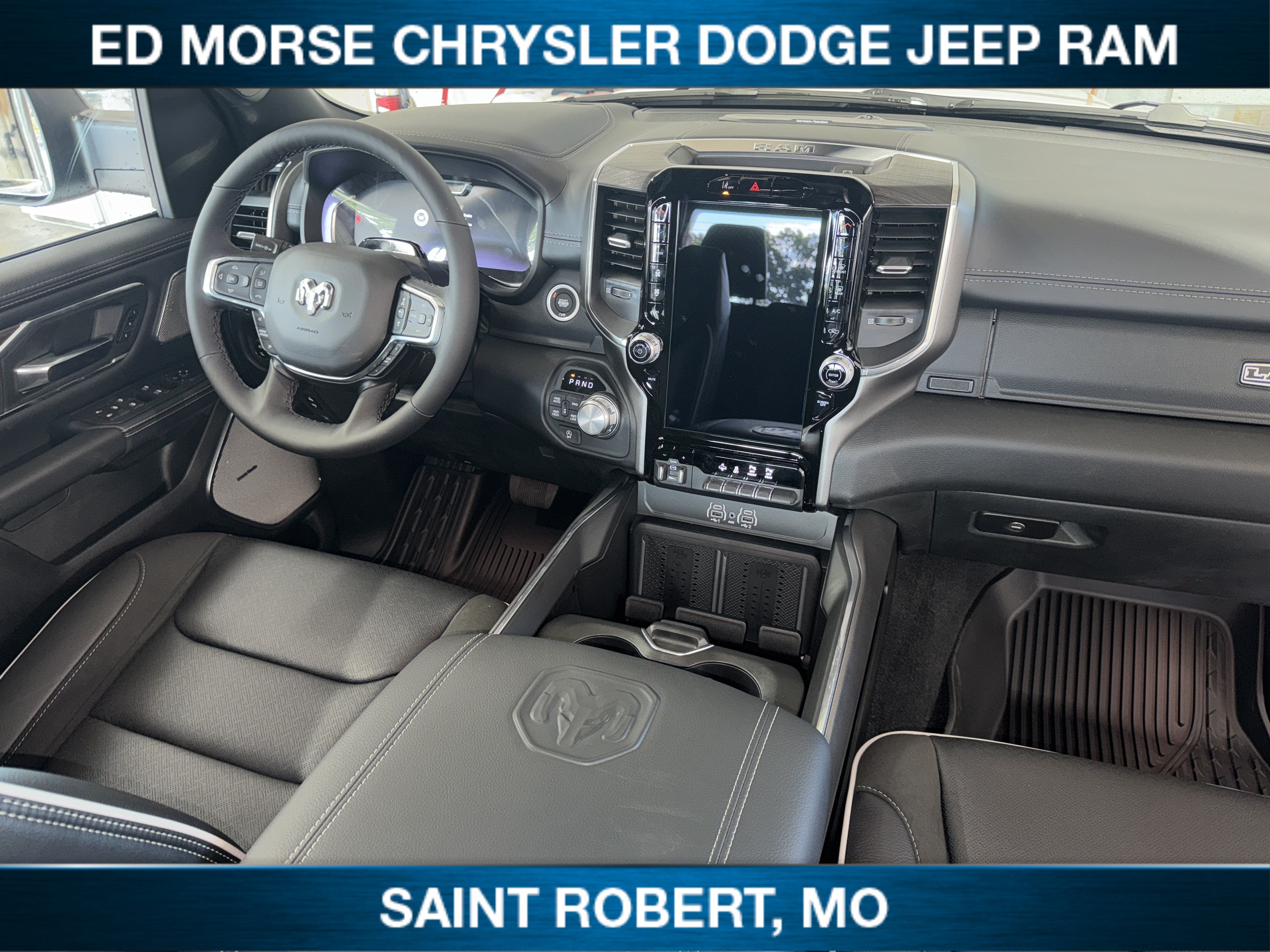 2027 RAM 1500 Laramie