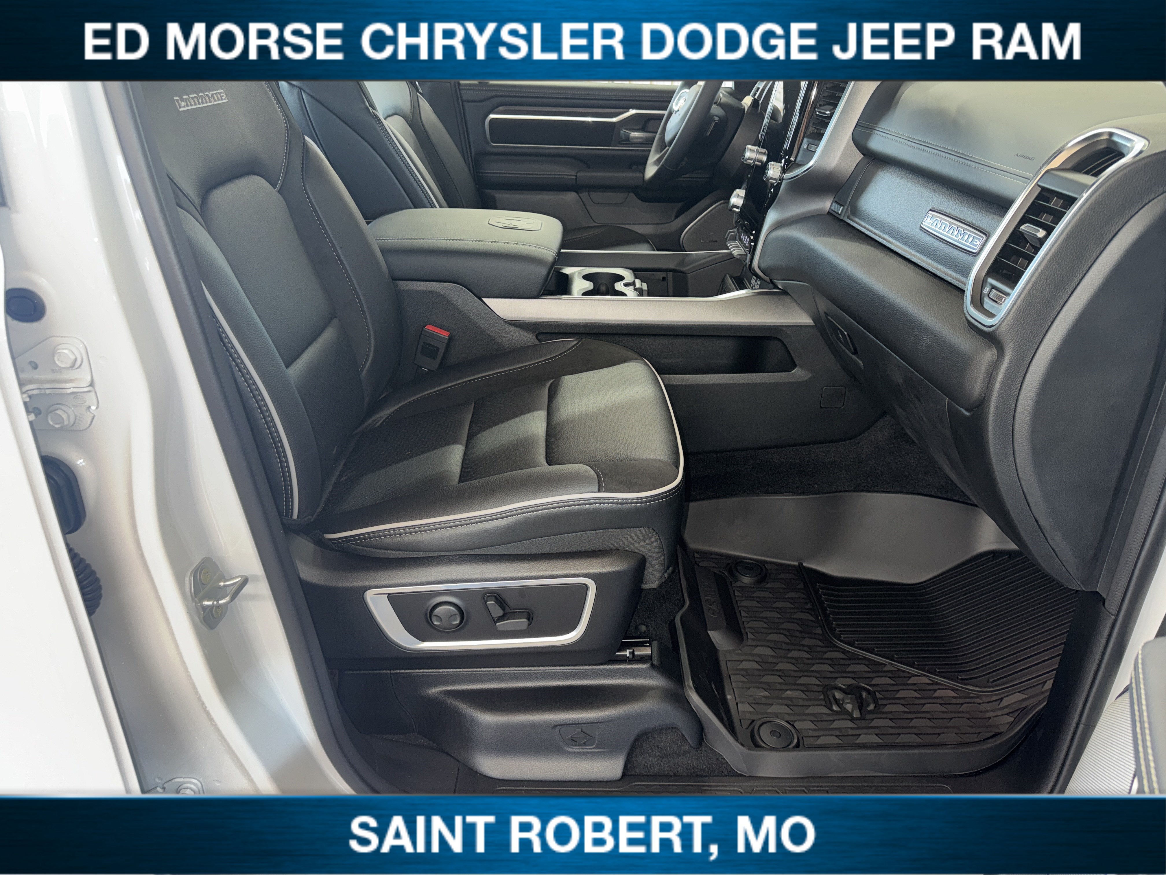 2027 RAM 1500 Laramie