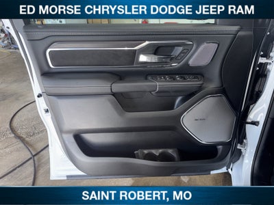 2027 RAM 1500 Laramie