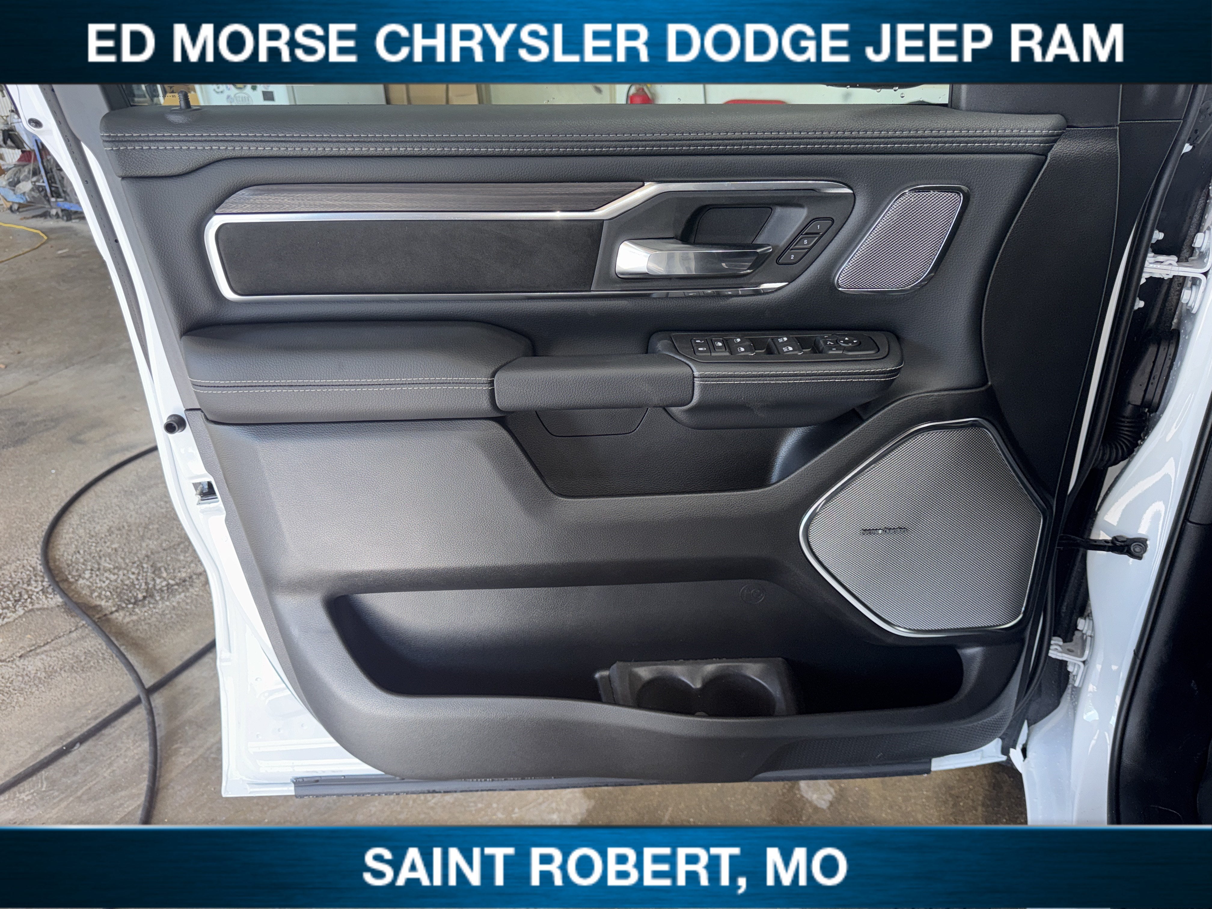 2027 RAM 1500 Laramie