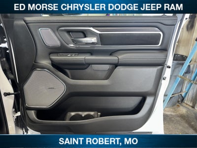 2027 RAM 1500 Laramie