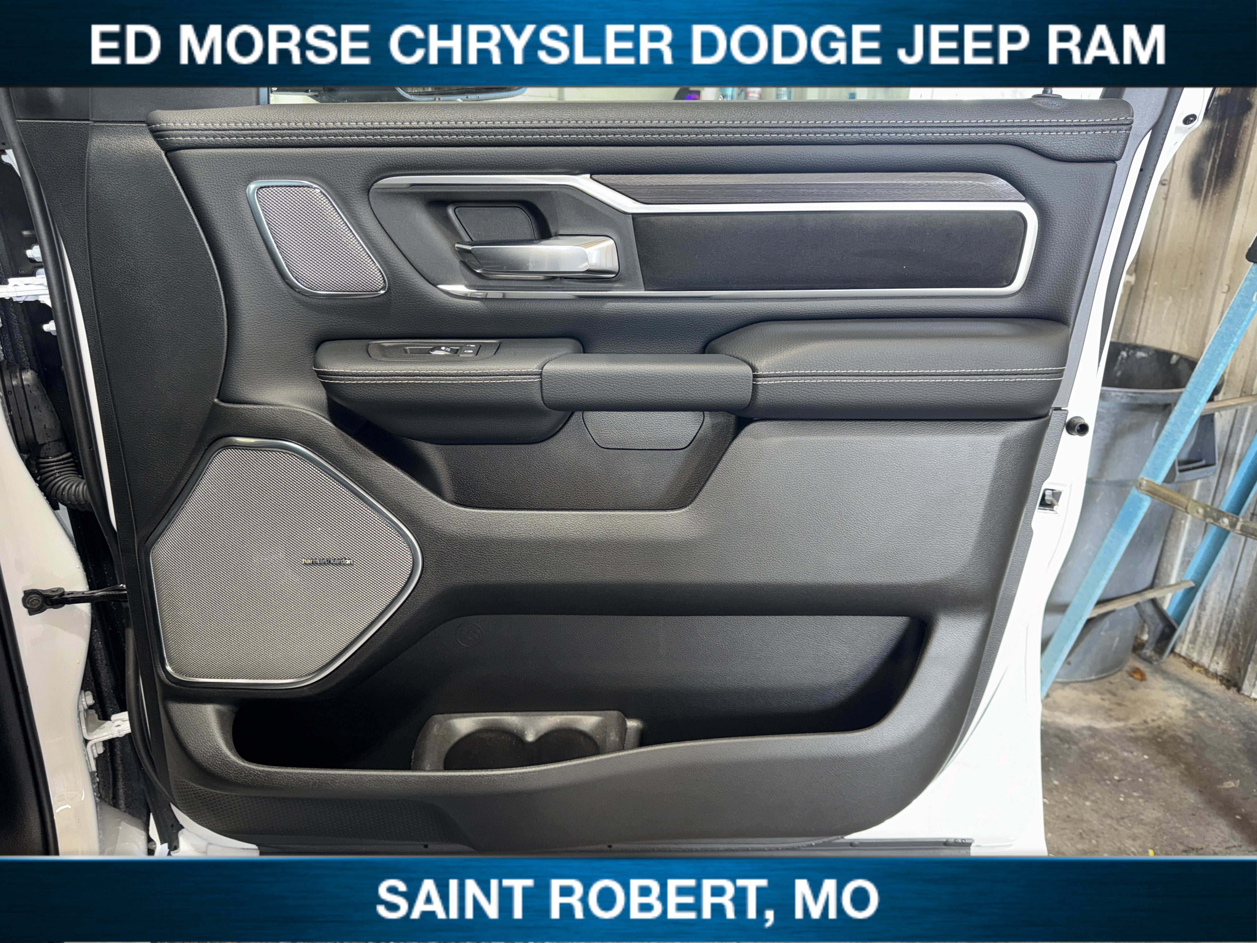 2027 RAM 1500 Laramie