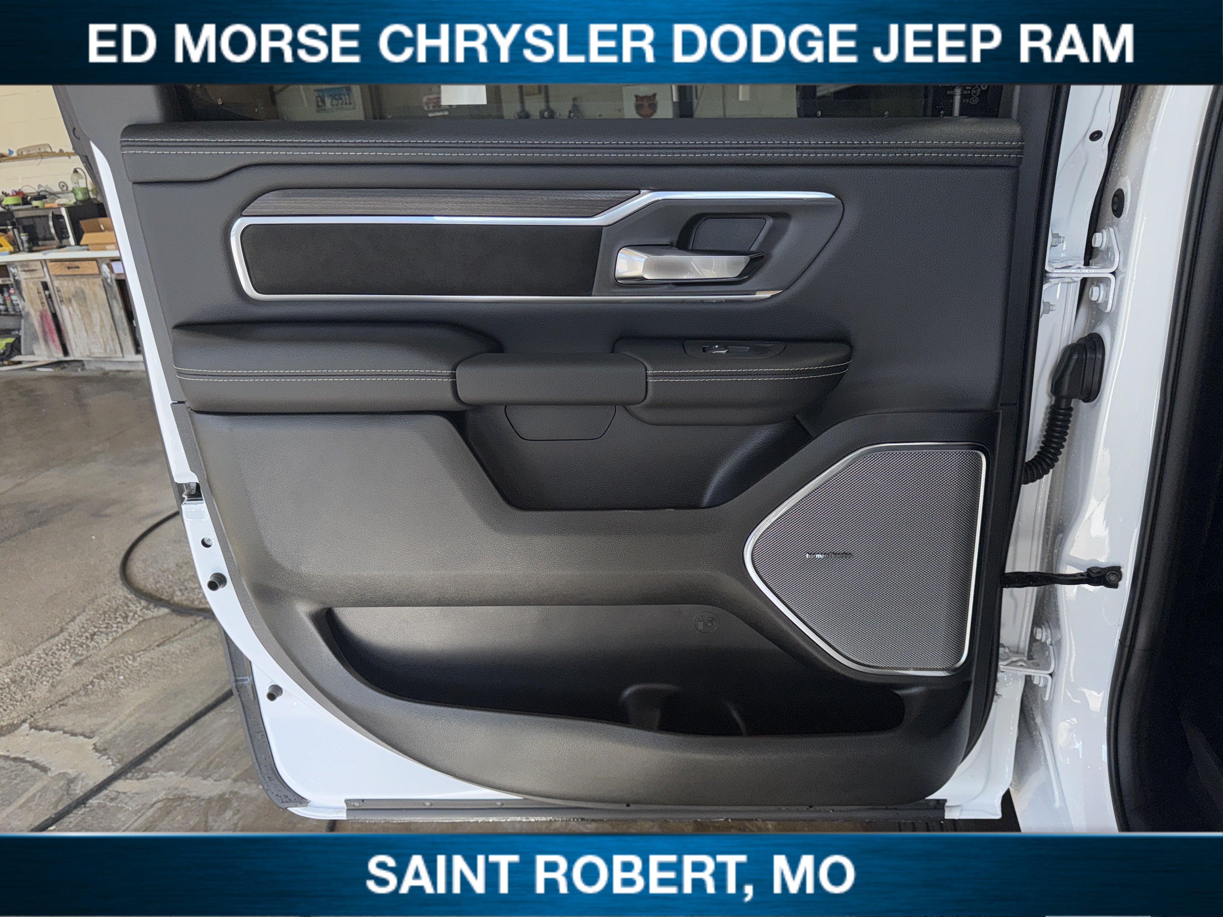 2027 RAM 1500 Laramie