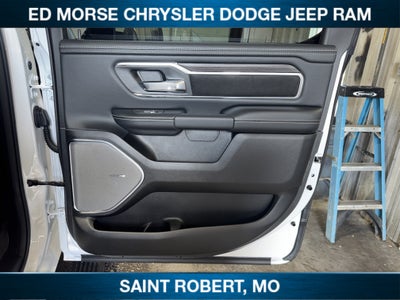 2027 RAM 1500 Laramie