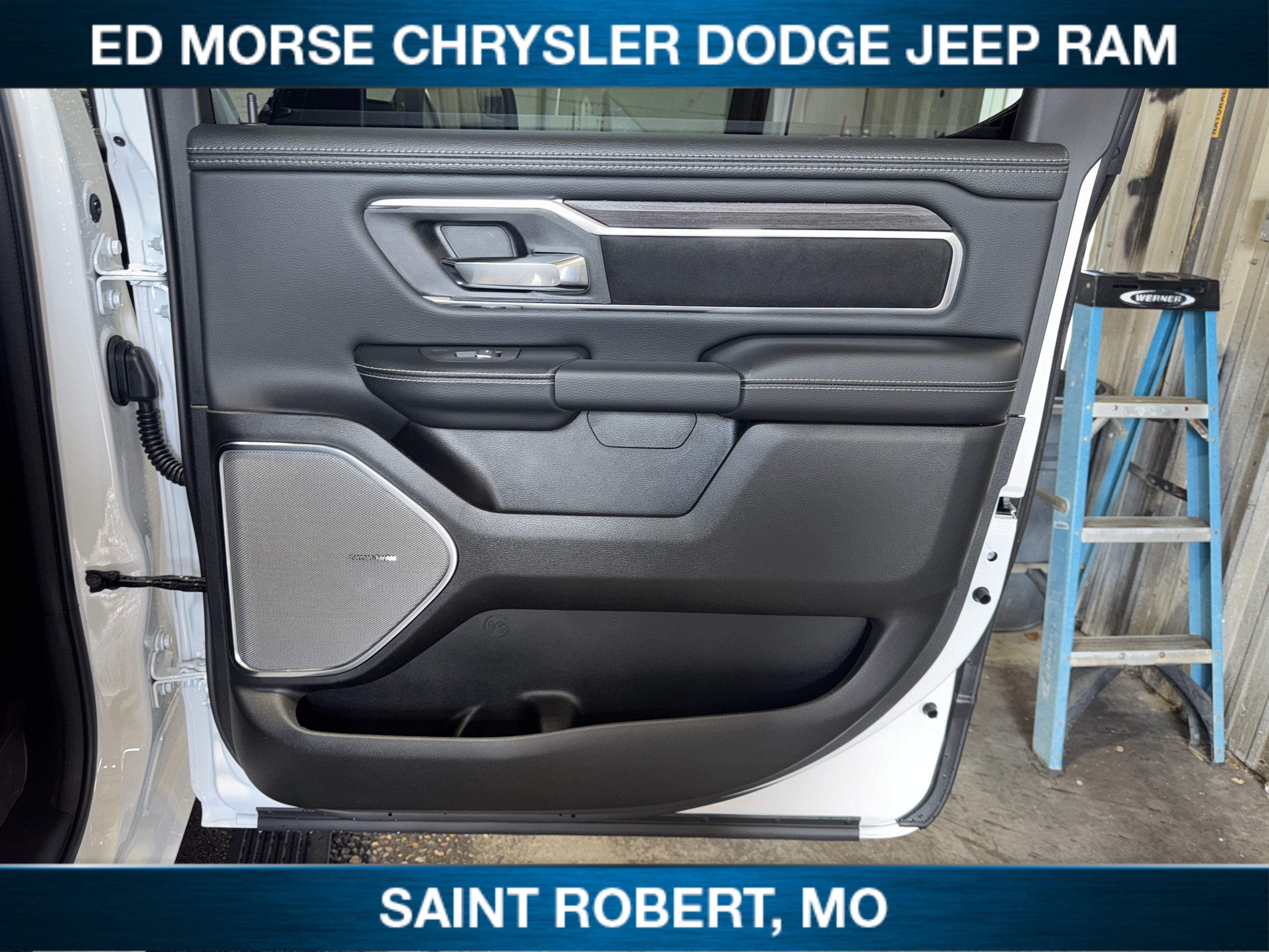 2027 RAM 1500 Laramie
