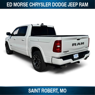 2027 RAM 1500 Laramie
